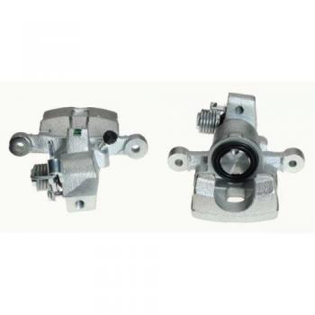 Pinza de freno BUDWEG CALIPER 343460, tipo: pinza de freno, características: compatible con vehículos específicos, diseño robusto para alta resistencia, fácil instalación, fabricada con materiales de alta calidad para mayor