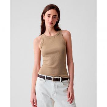 Camiseta sin mangas para mujer de Gap