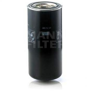 Filtro de aceite MANN-FILTER WD 13 145 - Aplicaciones fuera de carretera, alta presión