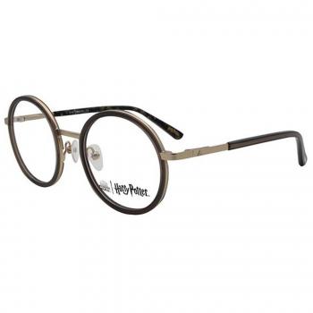 Harry Potter Collection HP016 Kids Ne-M Kids' Eyeglasses Gold Size 46 - Blue Light Block Available