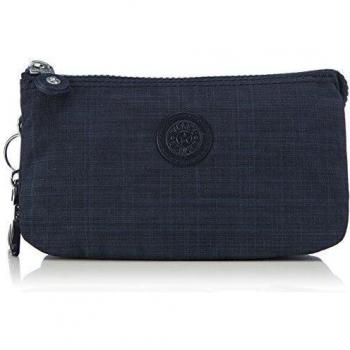 Kipling CREATIVITY L - Organizador de bolso para mujer, color dazz true blue 02u, talla 19x11x5 cm