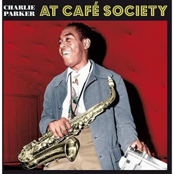 At cafe society vinilo