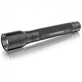 Led Lenser P17R Linterna LED, negro