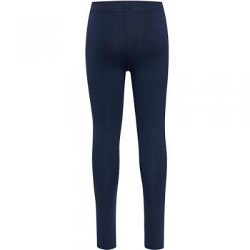 Hummel Leggings de niña Onze - Mallas deportivas, diseño moderno, ajuste cómodo, material transpirable, adecuado para actividades físicas y uso diario