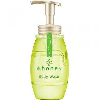 Honey & Moisture Foaming Body Wash 500ml