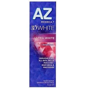 AZ 3D WHITE ULTRAWHITE 75ML