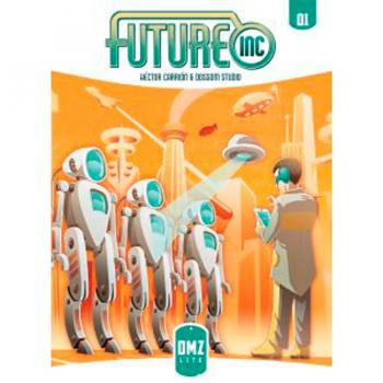 FUTURE INC DMZ GAMES - Juego de estrategia en tiempo real, ambientación futurista, multijugador en línea, gráficos 3D avanzados, personalización de personajes y unidades, sistema de misiones dinámico, integración con