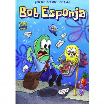 ¡Bob tiene tela!