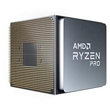 Procesador AMD Ryzen 3 Pro 4350G - 3.8 GHz - 4 núcleos - 8 hilos - 4 MB caché - Socket AM4 - OEM