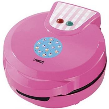 Princess 132502 - Máquina para hacer pasteles, color rosa