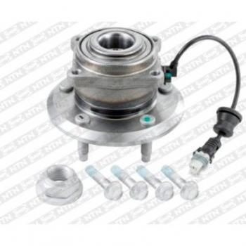 Juego de rodamientos de rueda SNR R190.12