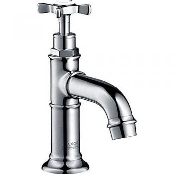 AX Montreux grifo simple de lavabo cromo