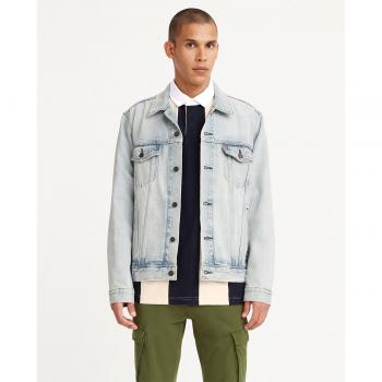 Levi's Men's New Light Denim Trucker Jacket