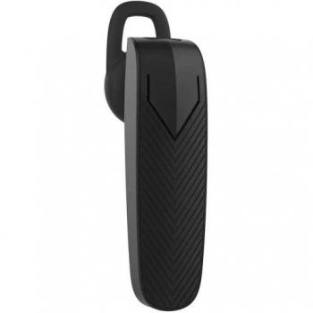 Auriculares Bluetooth Tellur Vox 50 con micrófono, color negro