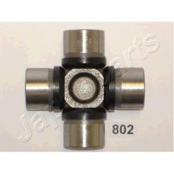 Amortiguador de vibraciones del eje de transmisión JAPANPARTS JO-802, compatible con diversas marcas y modelos, diseñado para reducir las vibraciones en el sistema de transmisión, fabricado con materiales de alta calidad para mayor durabilidad y