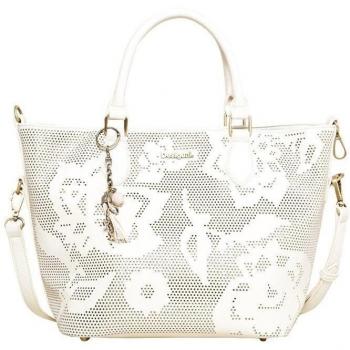 Desigual Bols Florida Holewood Blanco