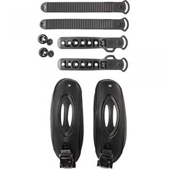 Burton Gettagrip Capstrap Accesorios, Unisex Adulto, Negro, M