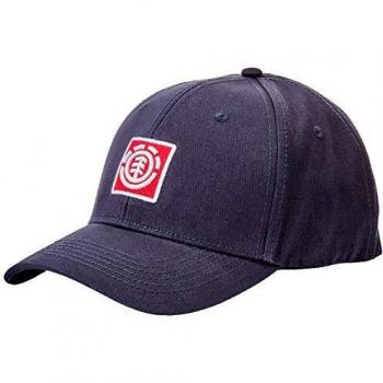 Element Treelogo Gorra Trucker para Hombre, Eclipse Navy, Talla única