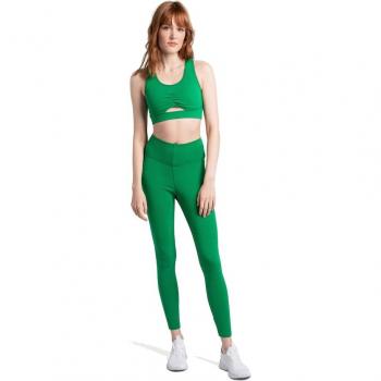Malla de mujer Organic Lolë Verde XS