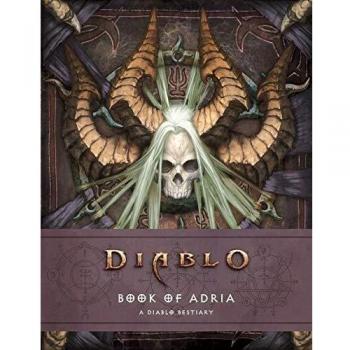 Diablo Bestiary - The Book of Adria