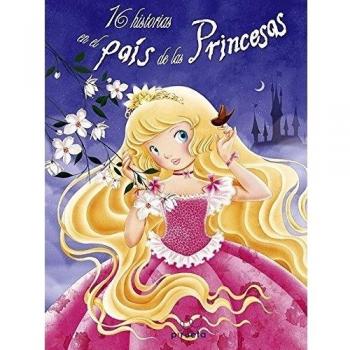 16 historias en el país de las princesas - Vv.aa.