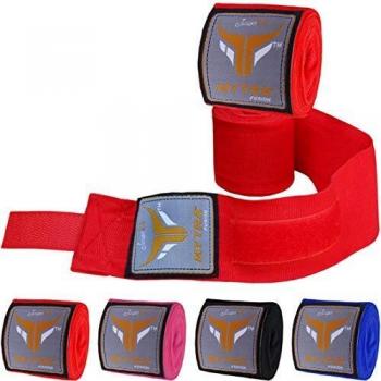 Mytra Fusion Kids Boxing Hand wraps 2.5 Meters Gym Fitness Workout Sparring Wraps