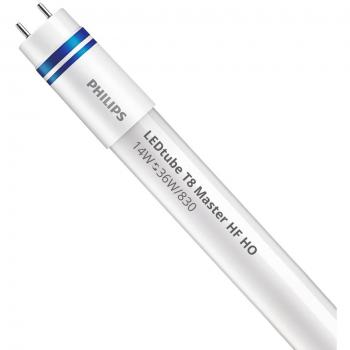 Philips LED T8 High Output Tube 14W 2000lm G13 Warm White 120cm