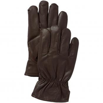 Dickies Menphis Guantes, Hombre, Marrón