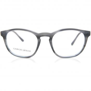 Giorgio Armani AR 7074 Prescription Glasses for Men - Tortoiseshell Design