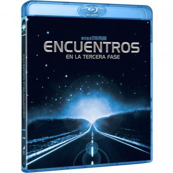 Encuentros En La Tercera Fase - Edición 2018 [Blu-ray]