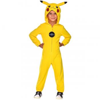 Disfraz infantil Pikachu Pokémon Pikac Suit