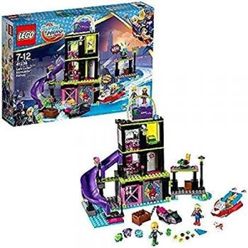 LEGO Girls IP 2017 - Fábrica de Kryptomite de Lena Luthor