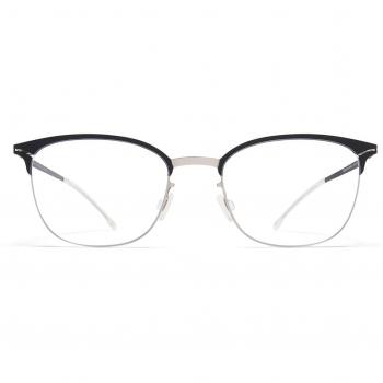 Mykita Hollis 052 Women’s Eyeglasses Black Size 49 - Blue Light Block Available