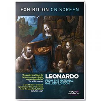 Leonardo From the National Gallery London