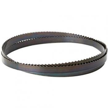 Sierra de cinta Holzkraft 3340 x 10 x 0,5 mm HBS 431/433 con 4 dientes por pulgada