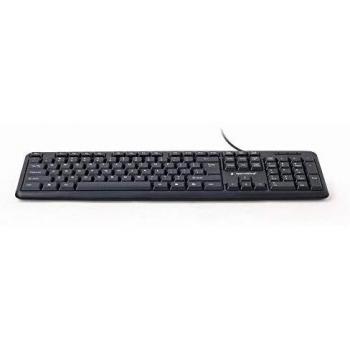 Teclado Gembird Usb Negro