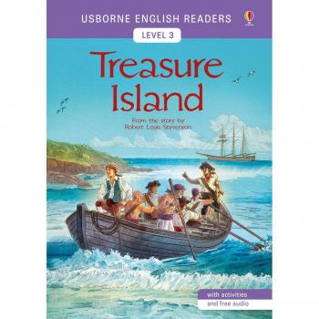 Treasure Island - Robert Louis Stevenson