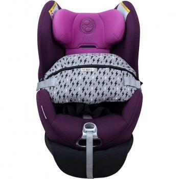 Funda para Accesorio Sujeción Jyoko Black Rayo compatible con Cybex Sirona Alta Calidad