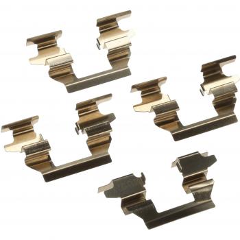 Kit de accesorios ATE 13.0460-0341.2 para pastillas de freno traseras
