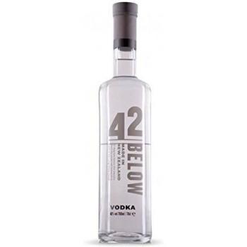 42 Below Pure Vodka, 70 cl