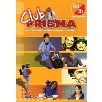 Club Prisma A2/B1 - Libro del alumno+CD: Libro del alumno Nivel intermedio A2-B1: 0000