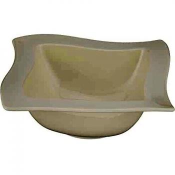 Villeroy & Boch New Wave Bowl, Premium Porcelain, White