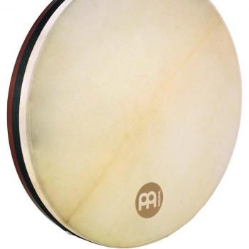 Meinl FD18T 18 TAR FRAME DRUM, AFRIC