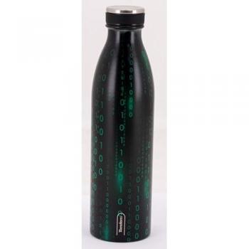 Botella Térmica Tandem Acero Inoxidable 750ml Modelo Trix - Termo Agua Fría y Caliente para Adultos Unisex