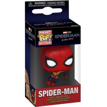 Llavero Funko POP Marvel Spider-Man No Way Home
