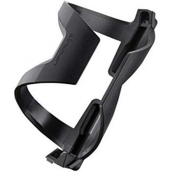 Birzman Uncage Side Draw Bottle Cage Accesorios, Unisex, Negro, Talla única