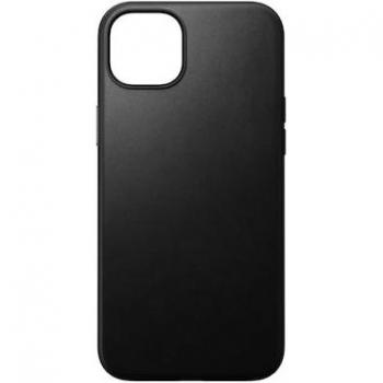 Nomad Modern Leather Case funda para teléfono móvil 17 cm (6.7) Negro