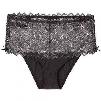 Sans Complexe Arum Shiny 61PAA74 Braga Alta, Gris Gris Gris Metal Fxb, 36-38 para Mujer