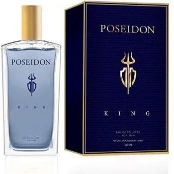 Poseidon King Men's Eau de Toilette Spray 150ml