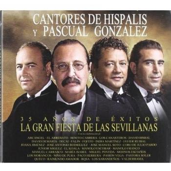 CANTORES DE HISPALIS LA GRAN FIESTA D LS SEVILSLD